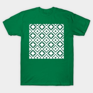 Geometic Stars T-Shirt